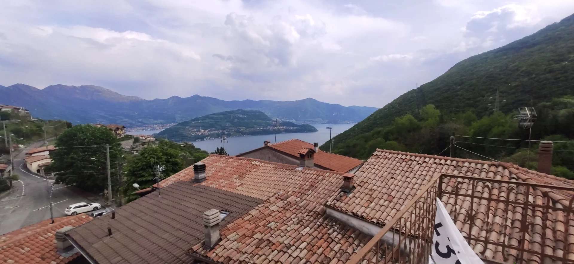 Casa indipendente Località Acquaiolo, 28., Parzanica