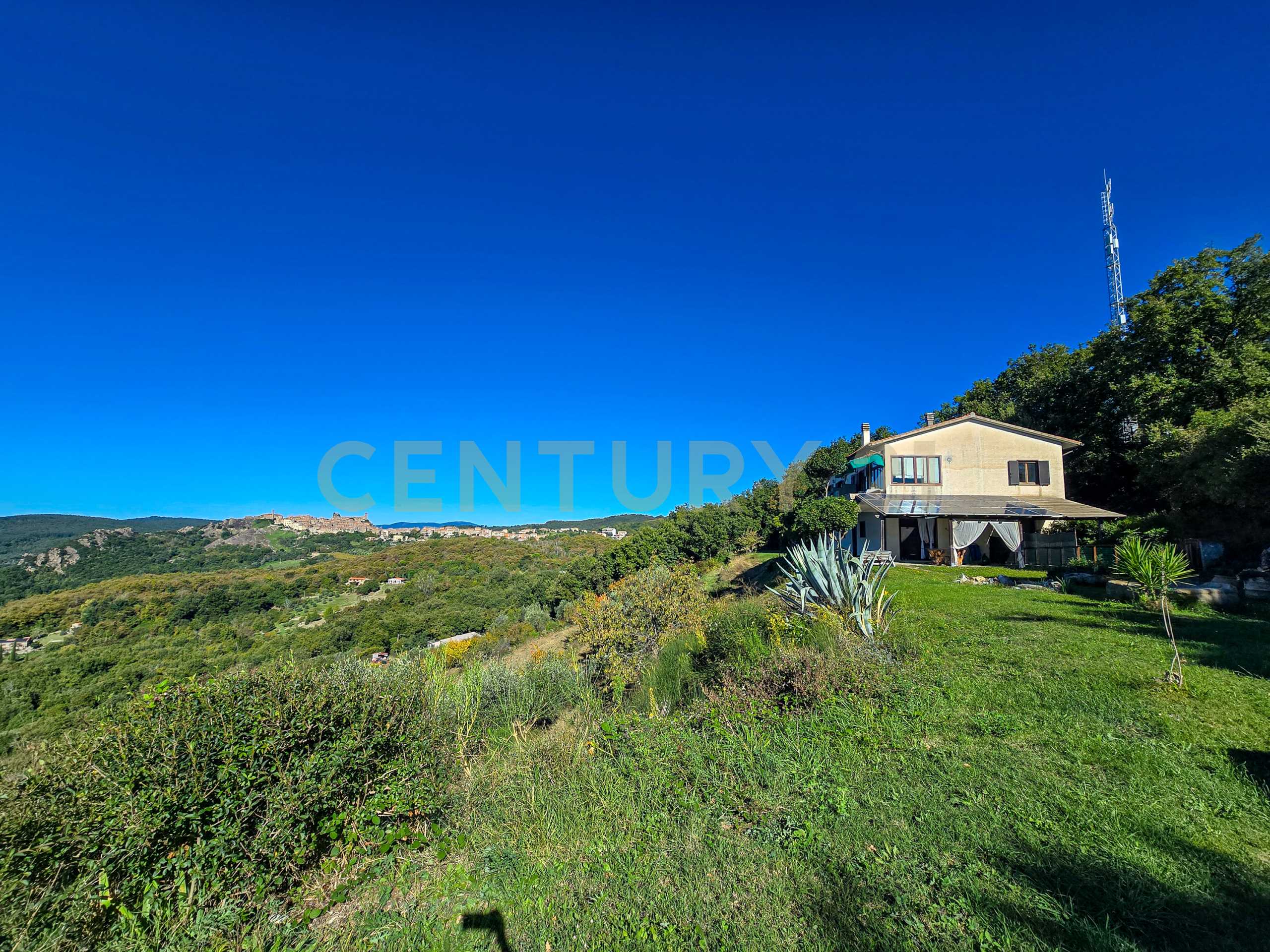 Casa indipendente località le coste, Roccastrada
