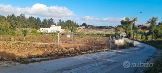 Terreno edificabile 91022 Contrada Stella TP, Castelvetrano
