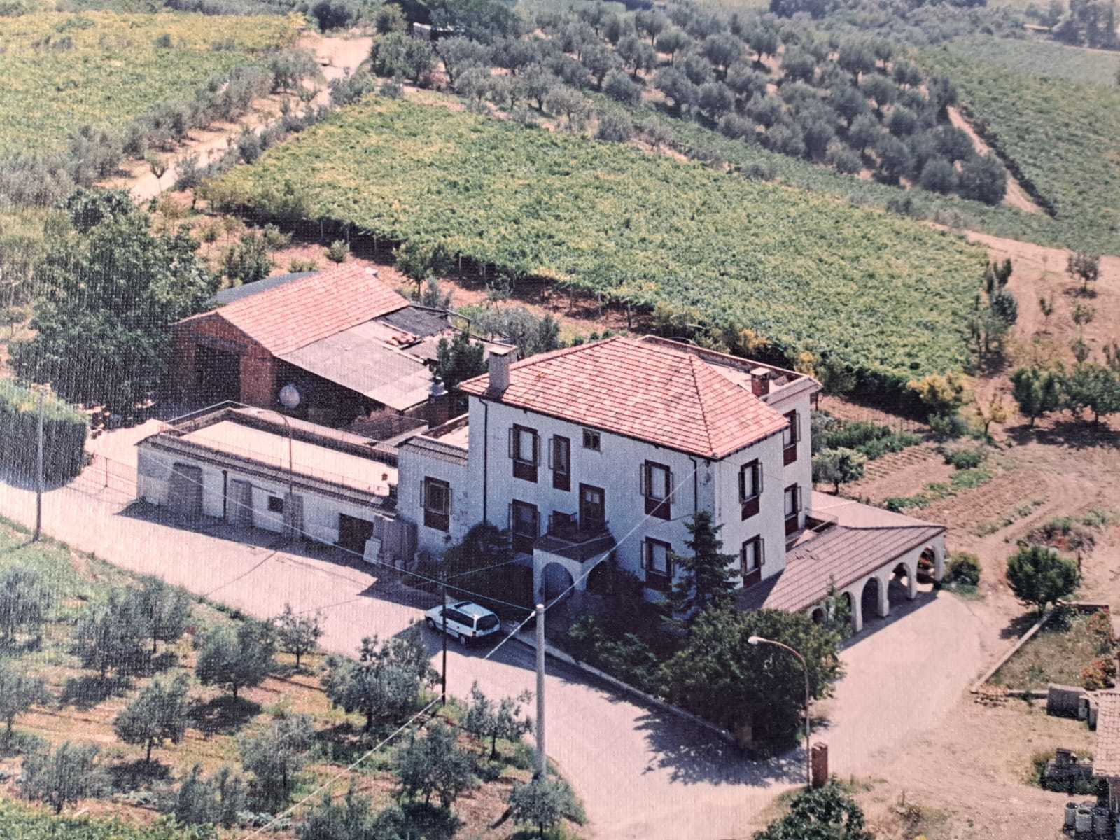 Casa indipendente via colle della fonte, Frisa