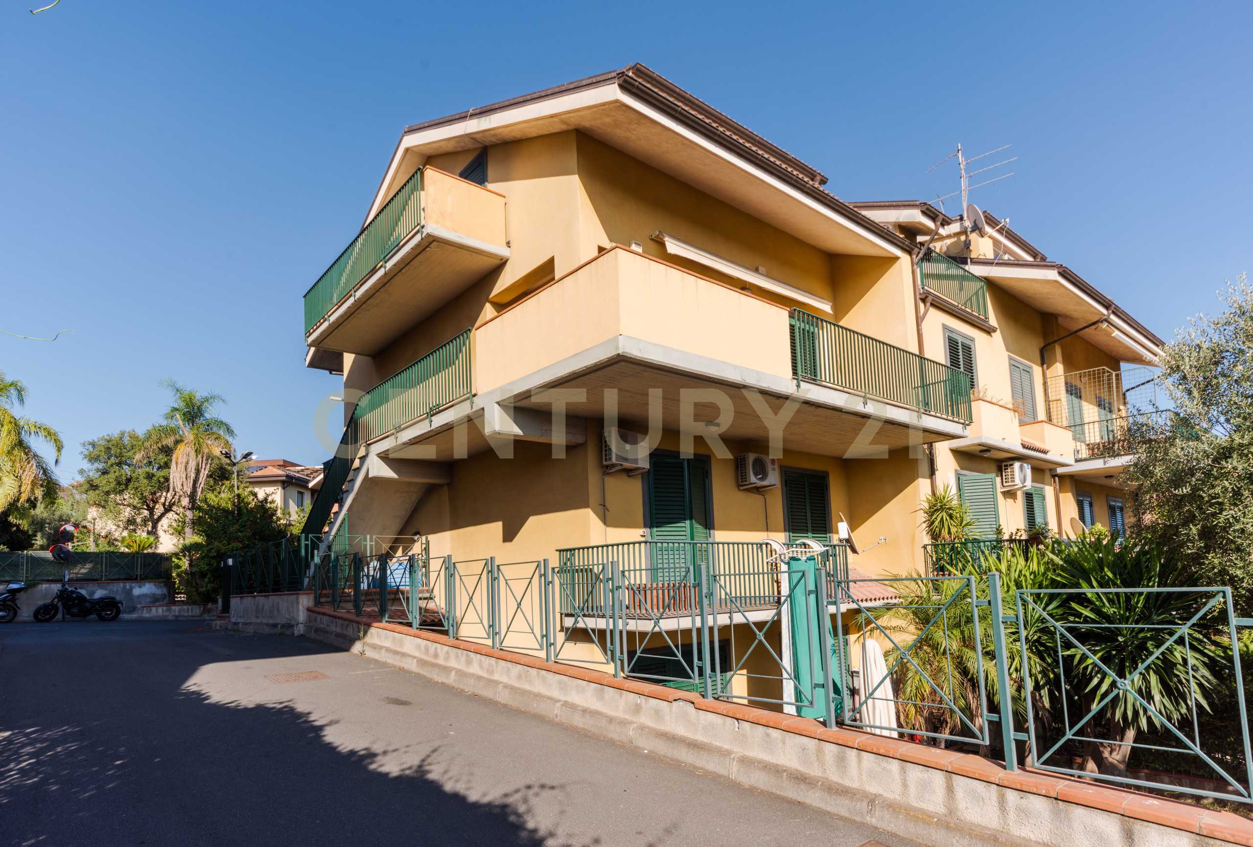 Porzione di casa Via Barriera del Bosco, Sant'Agata li Battiati