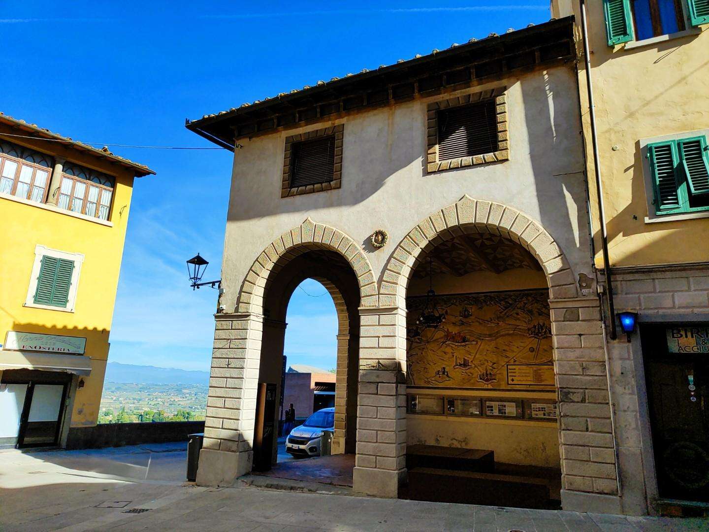 Palazzo - Stabile Via Augusto Conti,, San Miniato