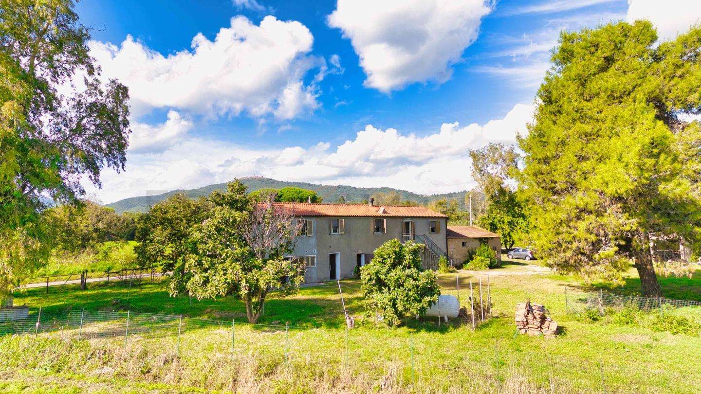 Casale Castiglione della Pescaia, V+F5, Castiglione della Pescaia
