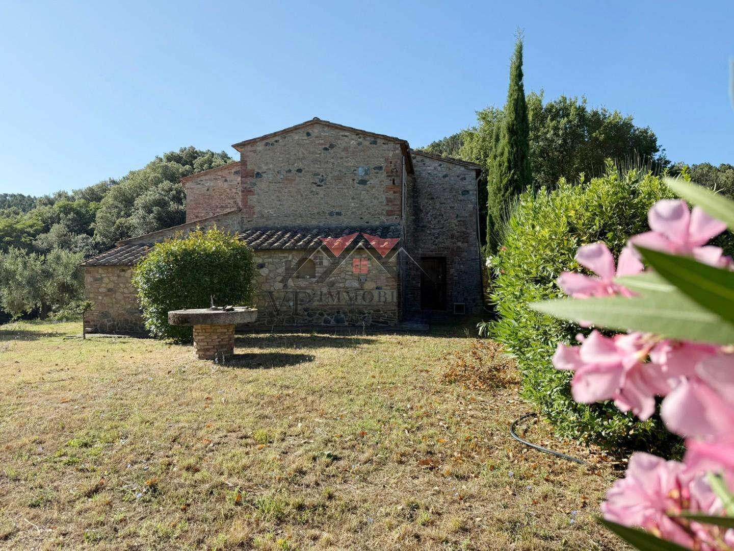 Casale Pomarance, WFJ+62, Pomarance