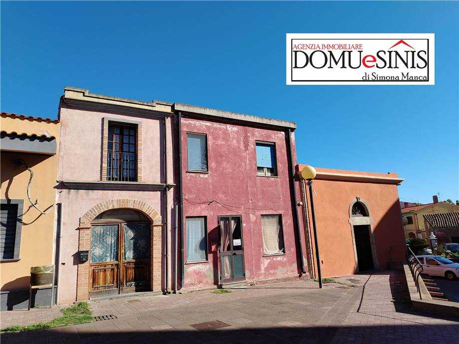 Villa, San Vero Milis