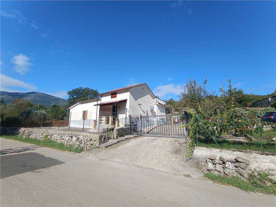 Villa Via Selvi Pozzo La Corte, 8, Esperia