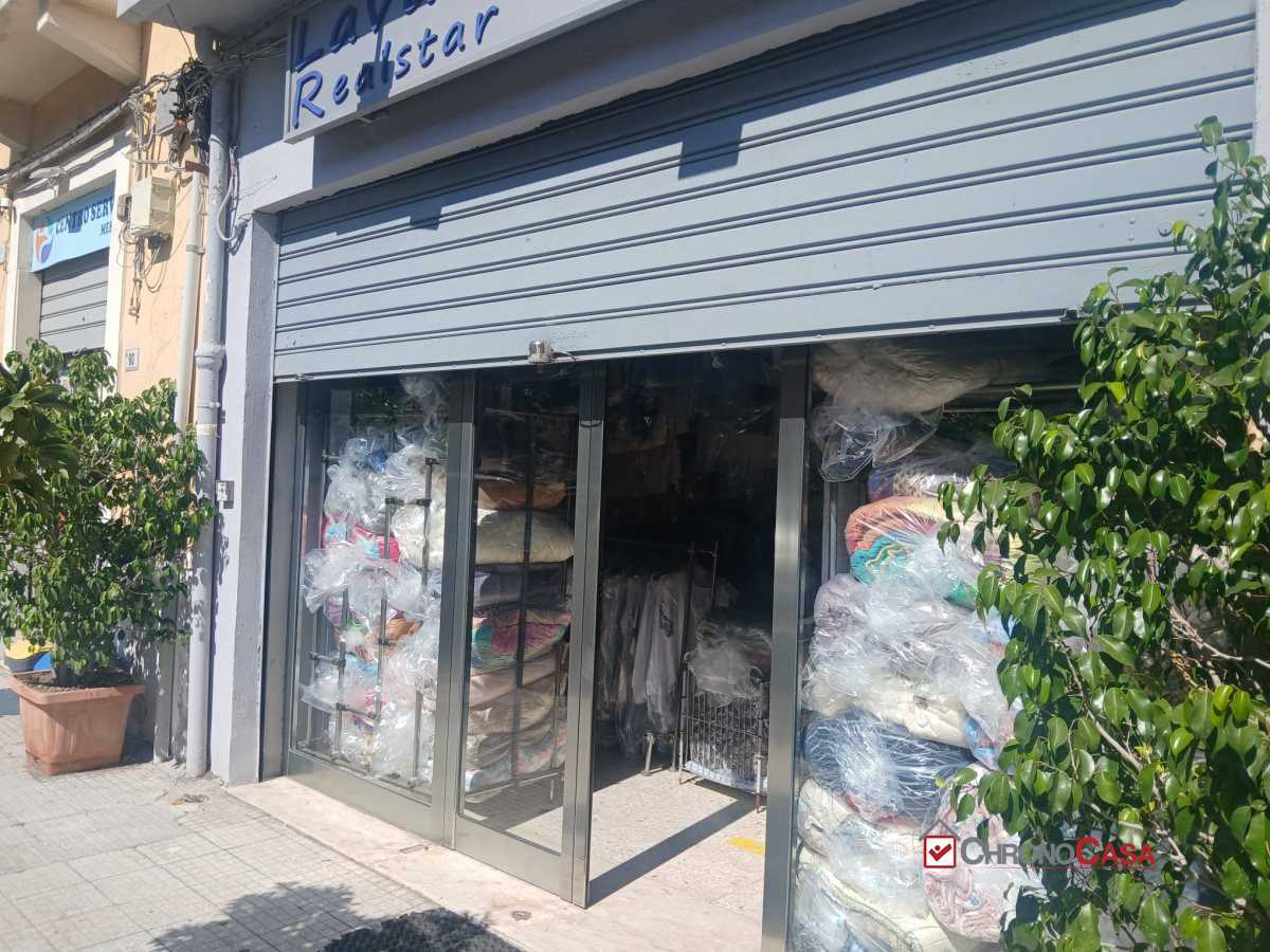 Attività  commerciale, Messina