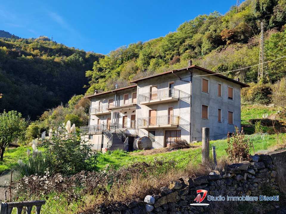 Villa Via Forno Fusorio, Capo di Ponte