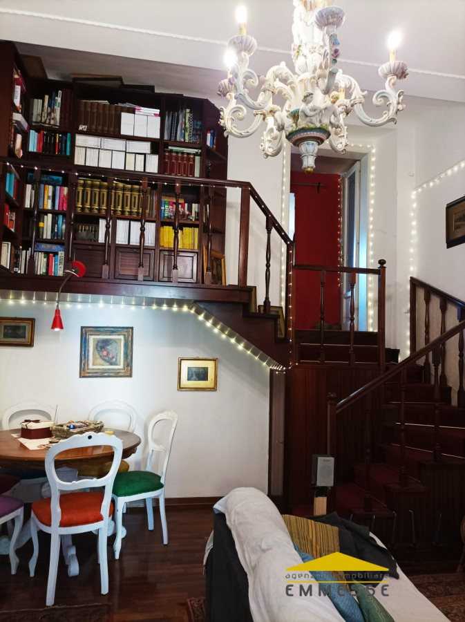 Appartamento via palestro, Massa