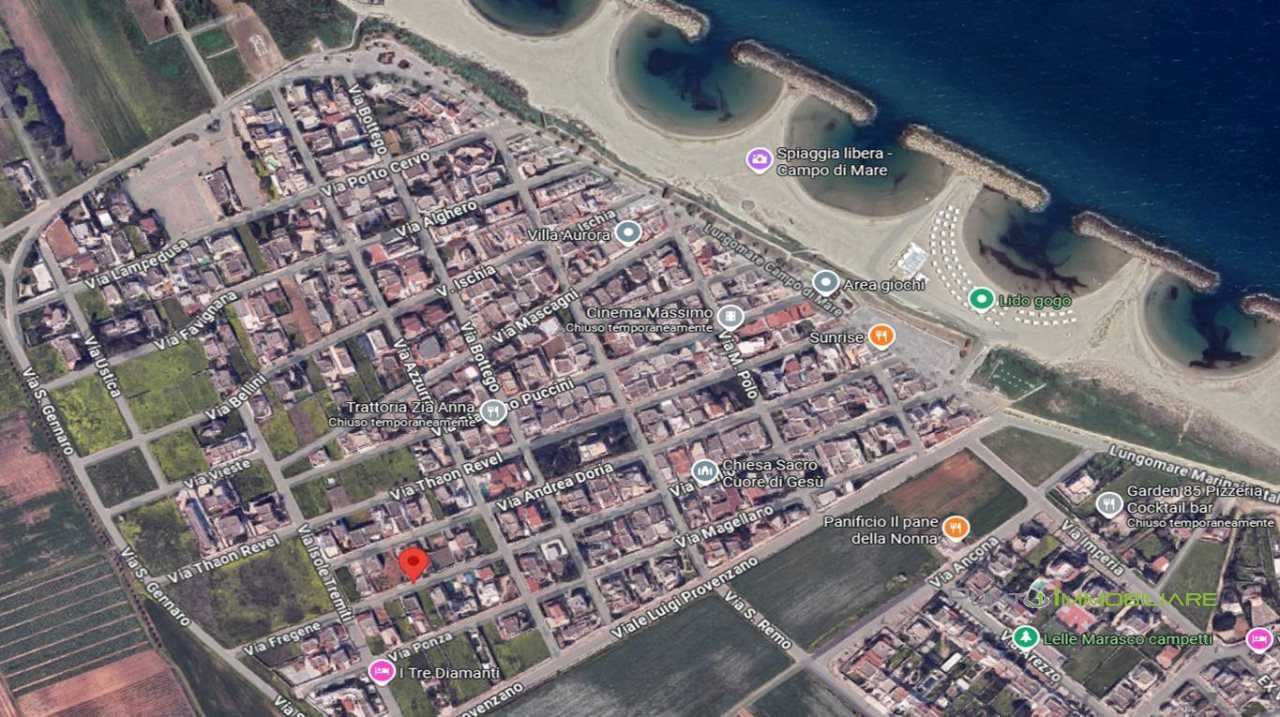 Terreno edificabile via fregene, San Pietro Vernotico