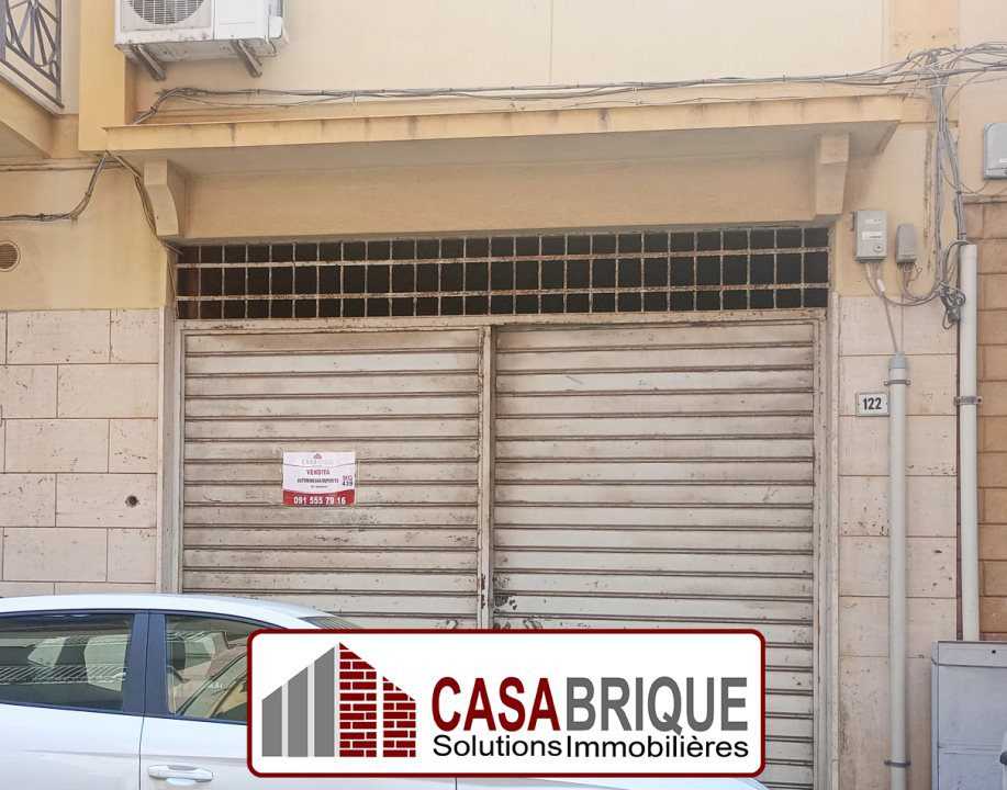Magazzino - Deposito Via G. Girgenti, Bagheria