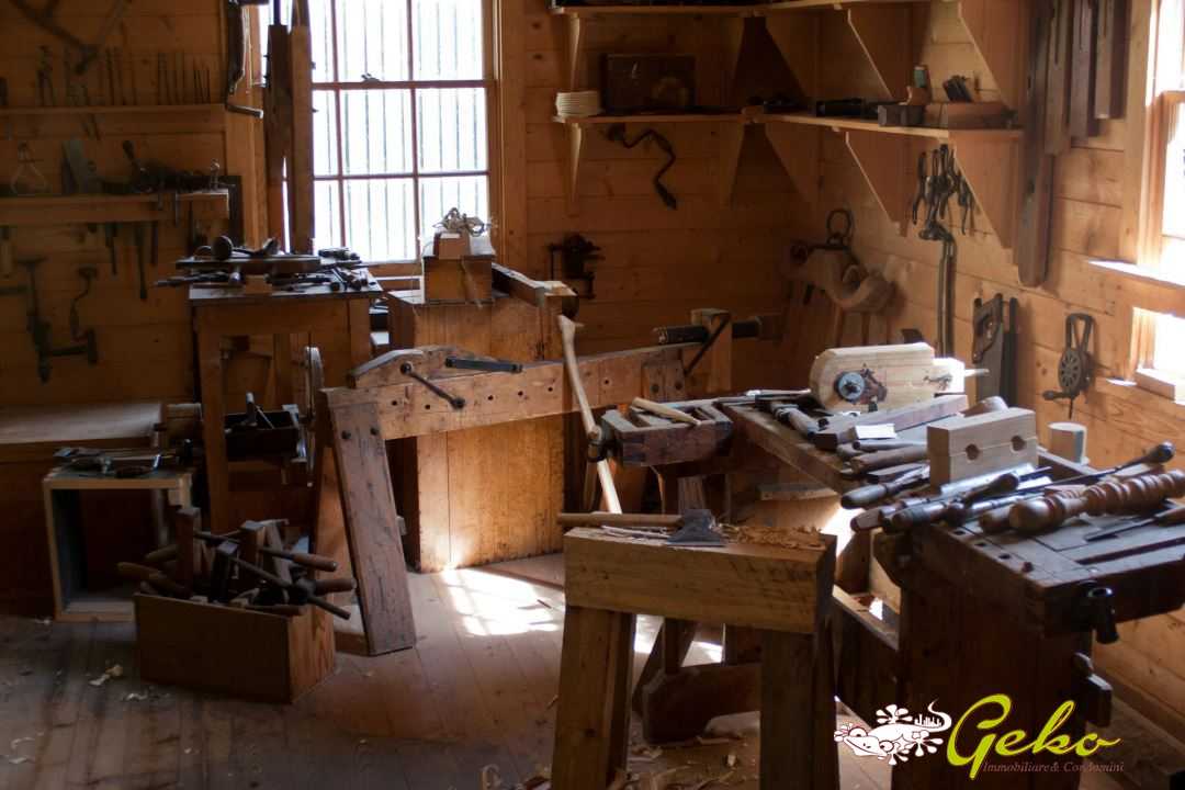 Laboratorio VIA BORGO LE PIAZZE, San Gimignano