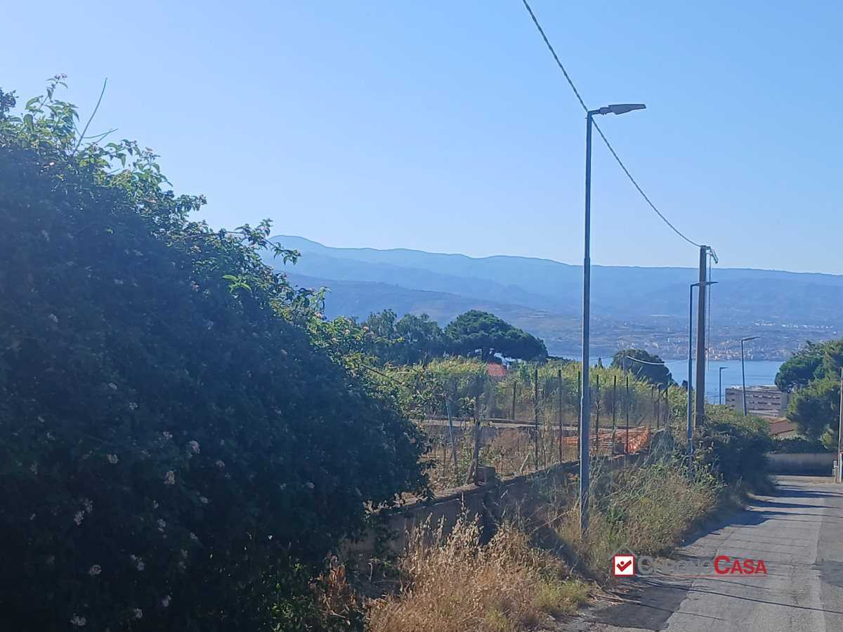 Terreno edificabile Sperone, Messina