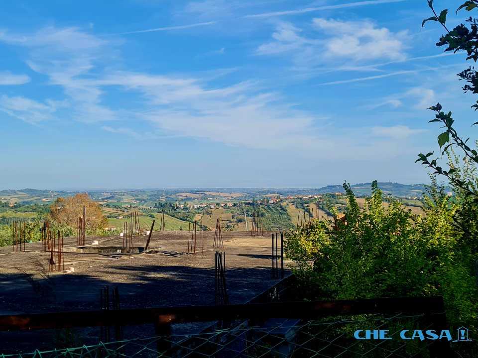 Villa via levata, Coriano