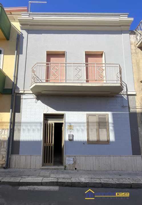 Casa indipendente via Vitaliano Arangio, Pachino
