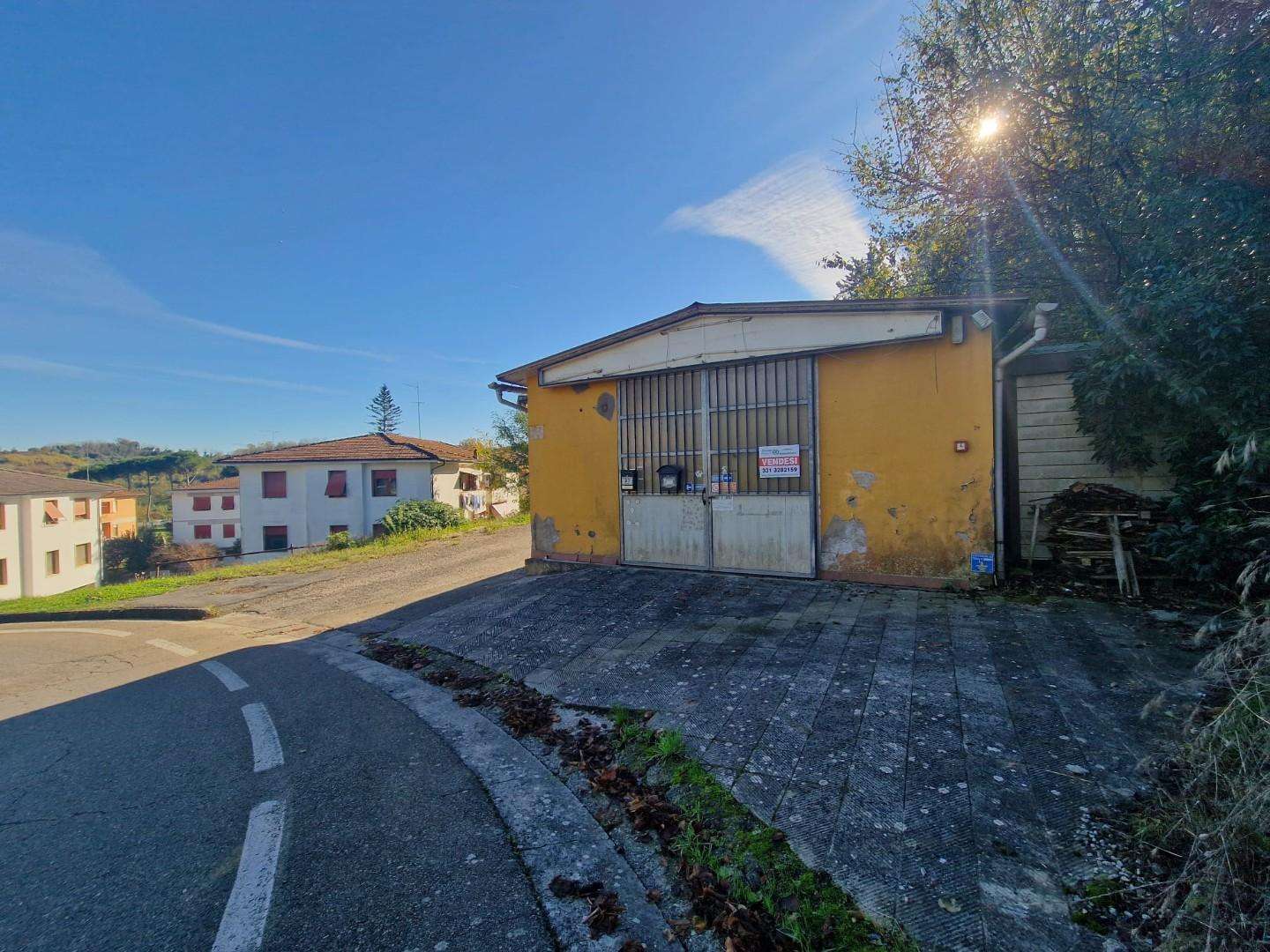 Capannone Via Roma,  29, Crespina Lorenzana