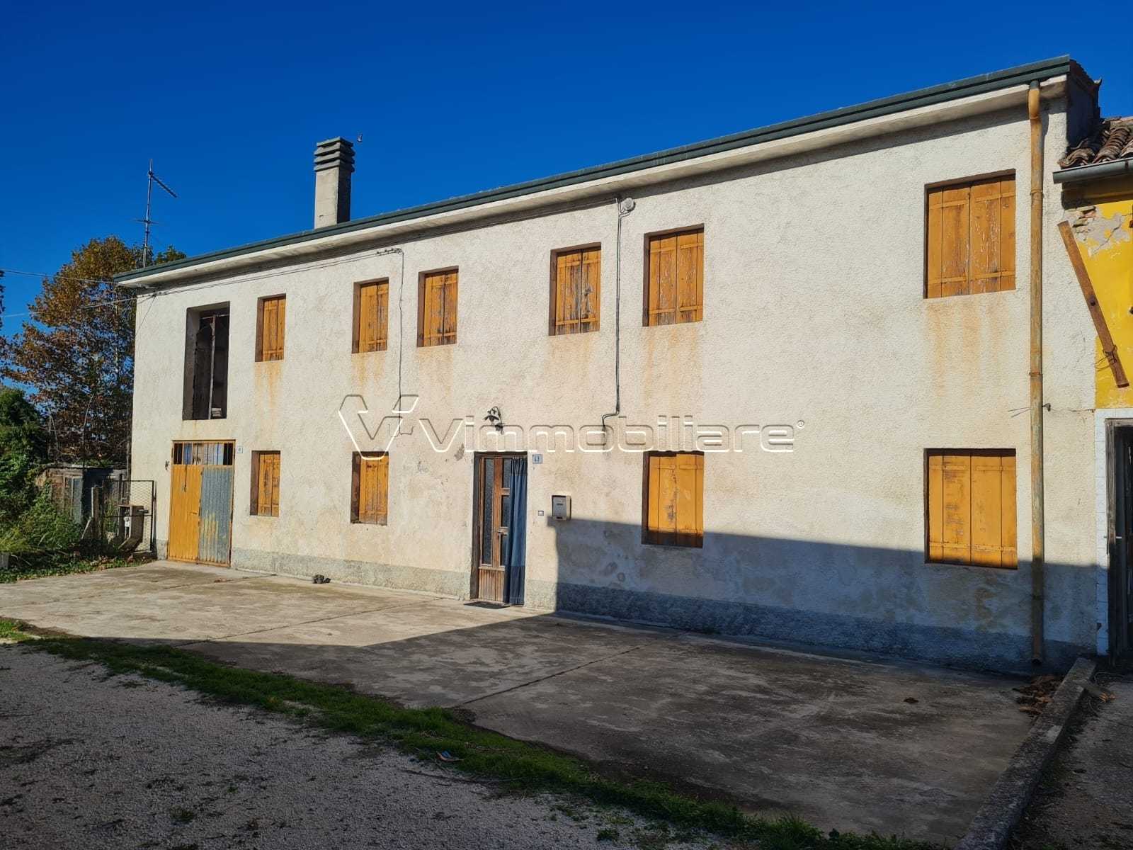 Casa indipendente Via cagnine di sopra 43, Noventa Vicentina