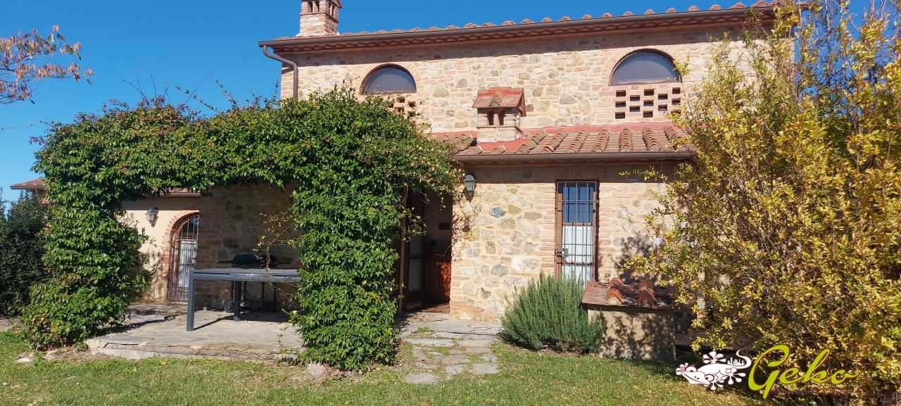 Villa LOC TORRICCHI, Gambassi Terme