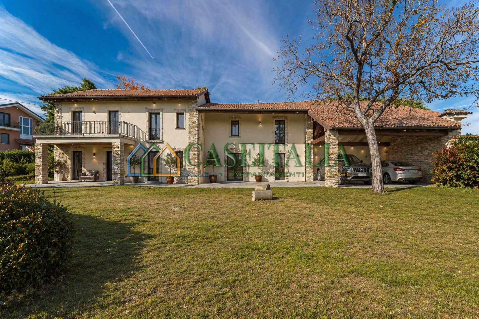 Casa indipendente via casotto, Villarbasse