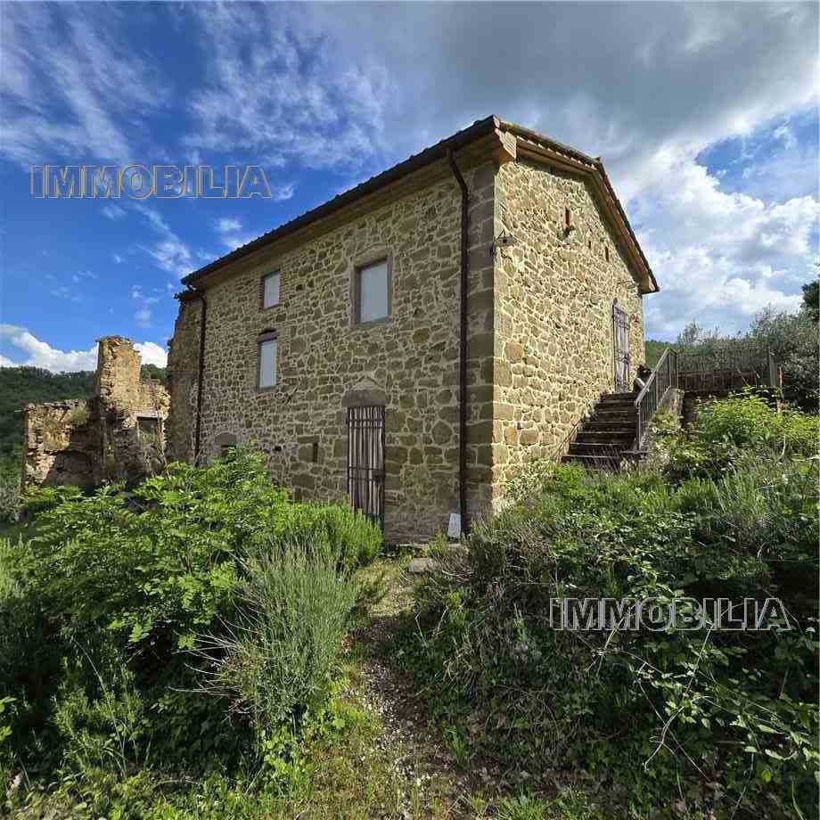 Casale, Monterchi