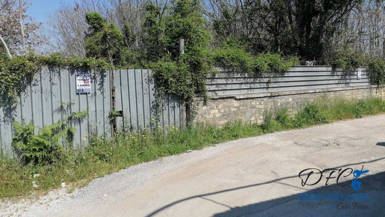 Terreno agricolo Via Aldo Moro, Frattamaggiore