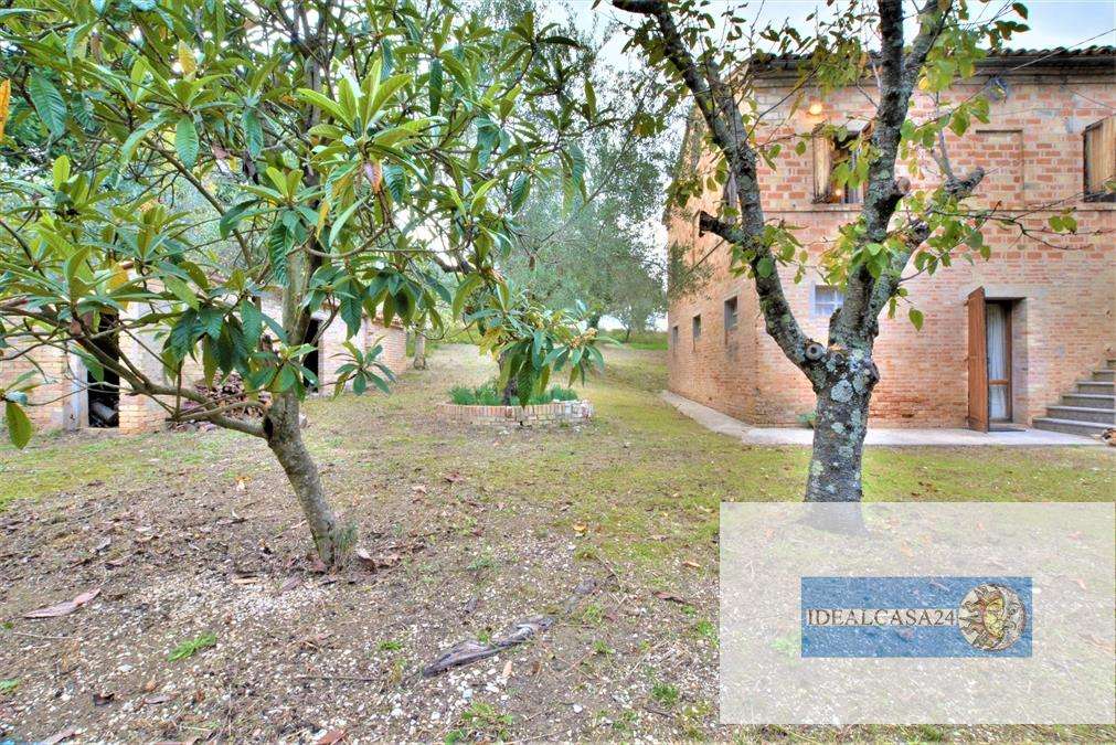 Casa indipendente contrada Botontano, Cingoli