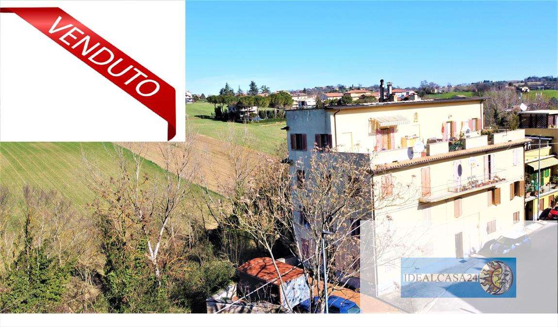 Appartamento Appignano Via Monocchia n. 56, Appignano