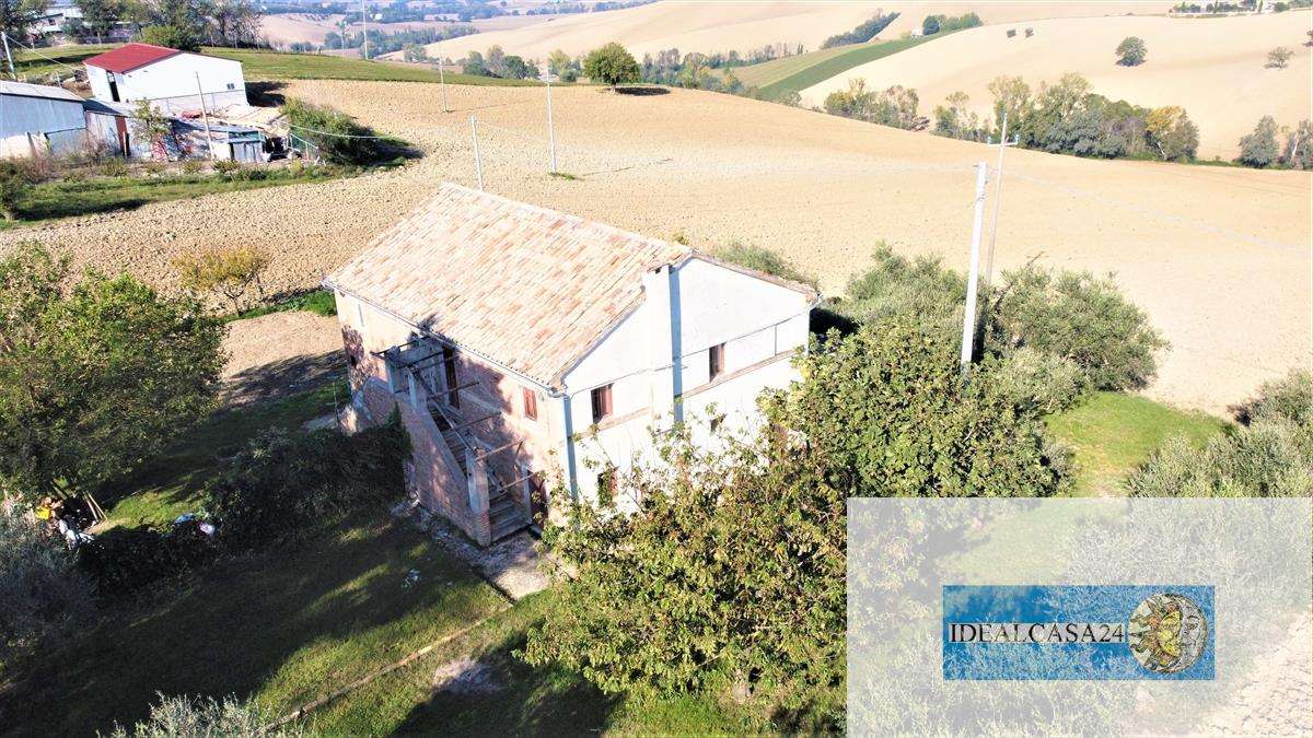 Rustico montefanovecchio contrada intriglione n. 28, Montefano