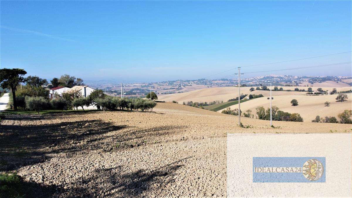 Terreno agricolo Montefanovecchio c.da Intriglione .28, Montefano