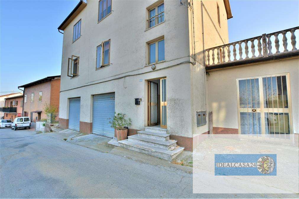 Appartamento Montefanovecchio C.da Intriglione n. 2, Montefano