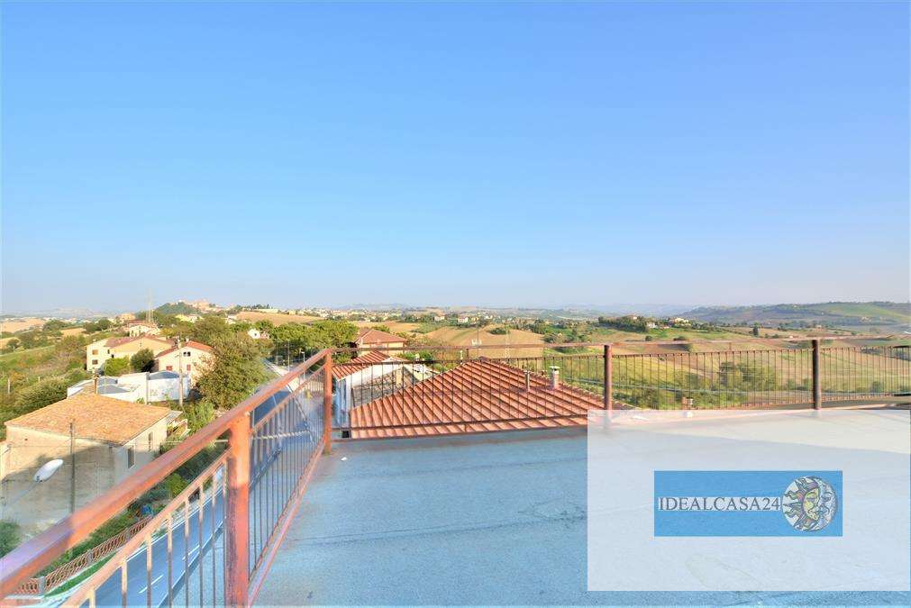 Appartamento Montefanovecchio C.da Intriglione n.2, Montefano