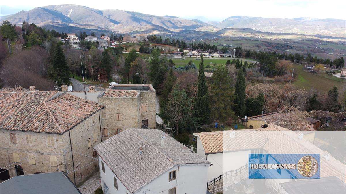 Appartamento San Ginesio Via Alvaneto n. 12, San Ginesio