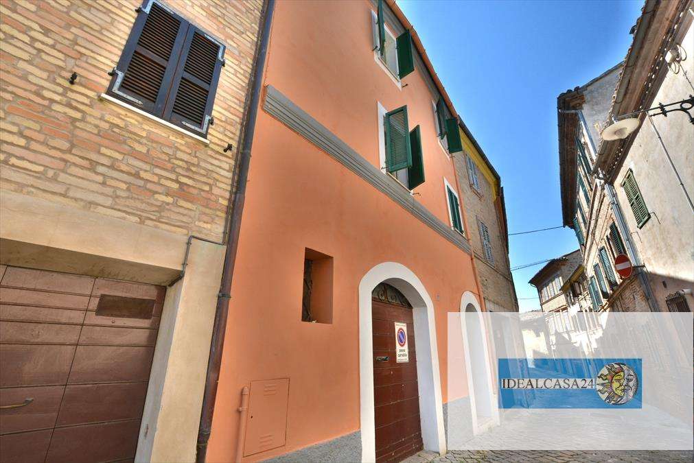Casa indipendente POLLENZA VIA XX SETTEMBRE N.83, Pollenza