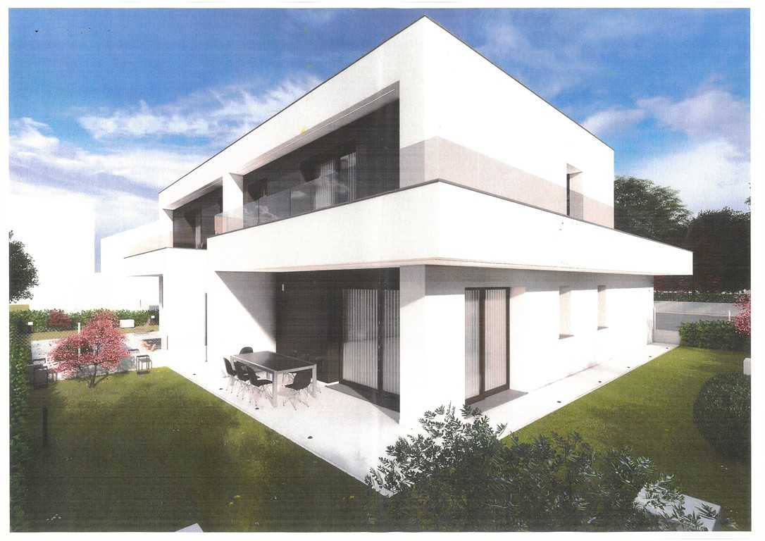 Casa Bi - Trifamiliare, Imola
