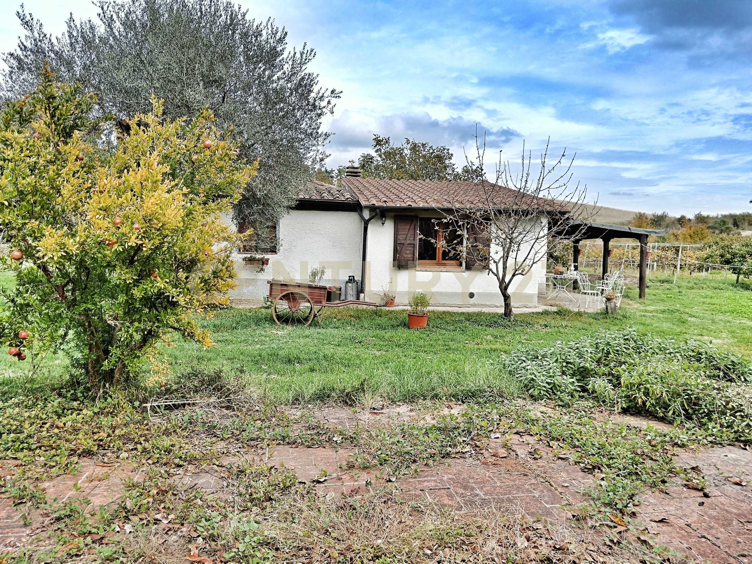 Casa indipendente località i chiostri, Piancastagnaio