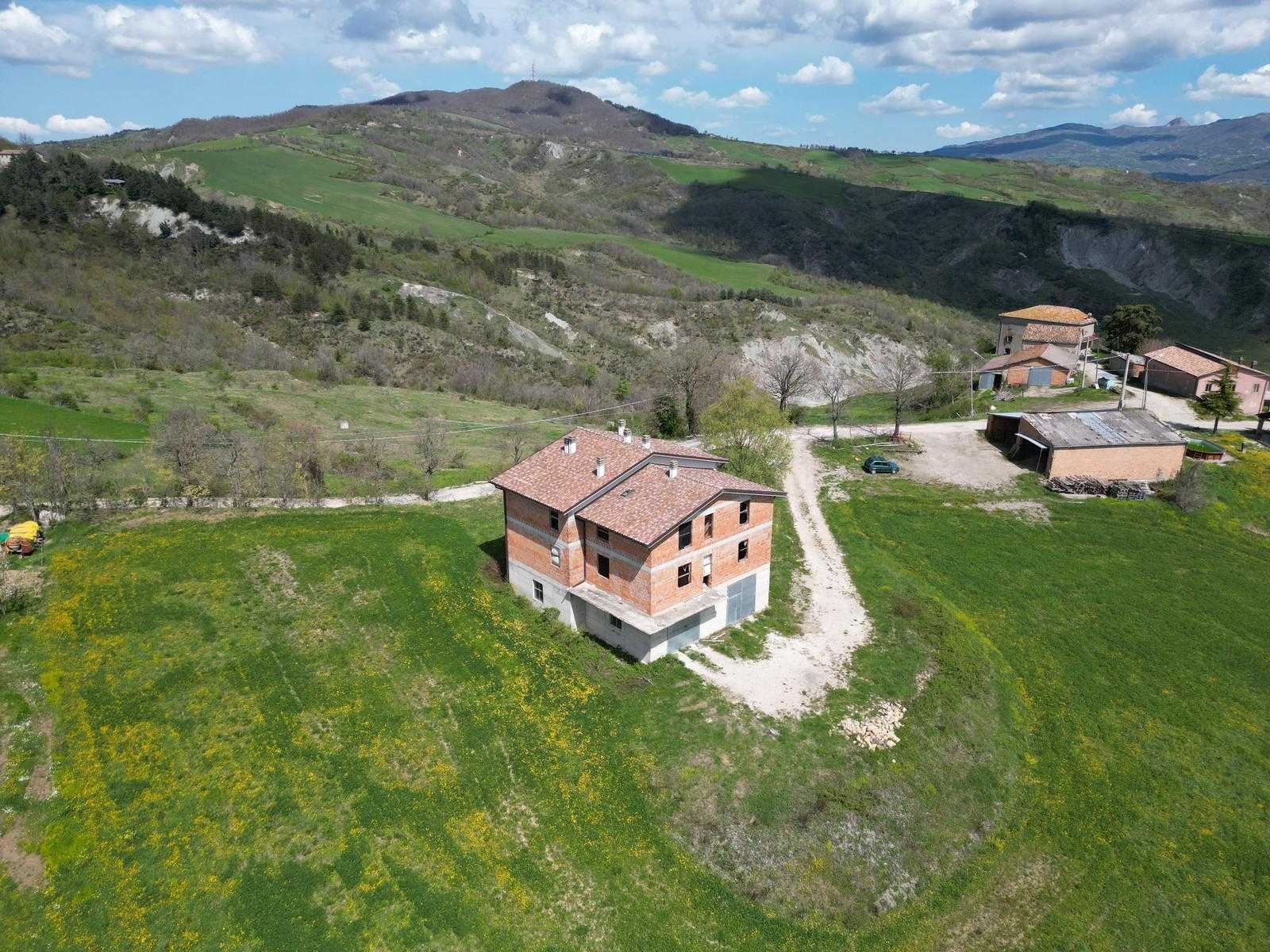 Casa indipendente Via Villa Di Pereto, Sant'Agata Feltria
