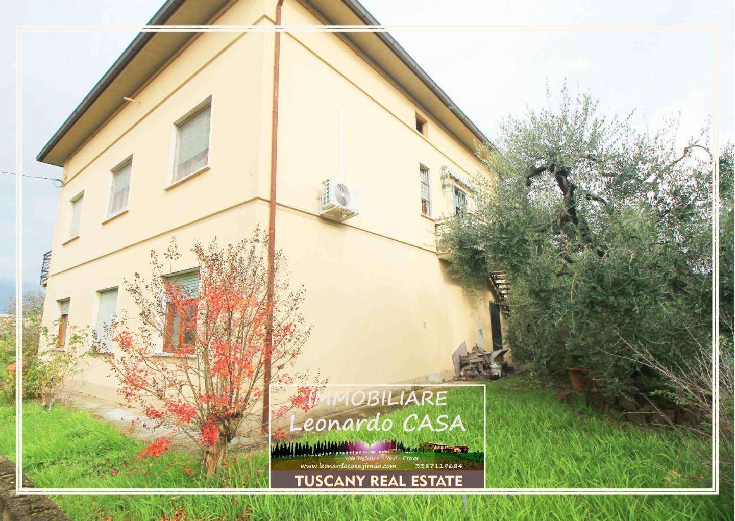 Villa Vittorio Veneto, Larciano