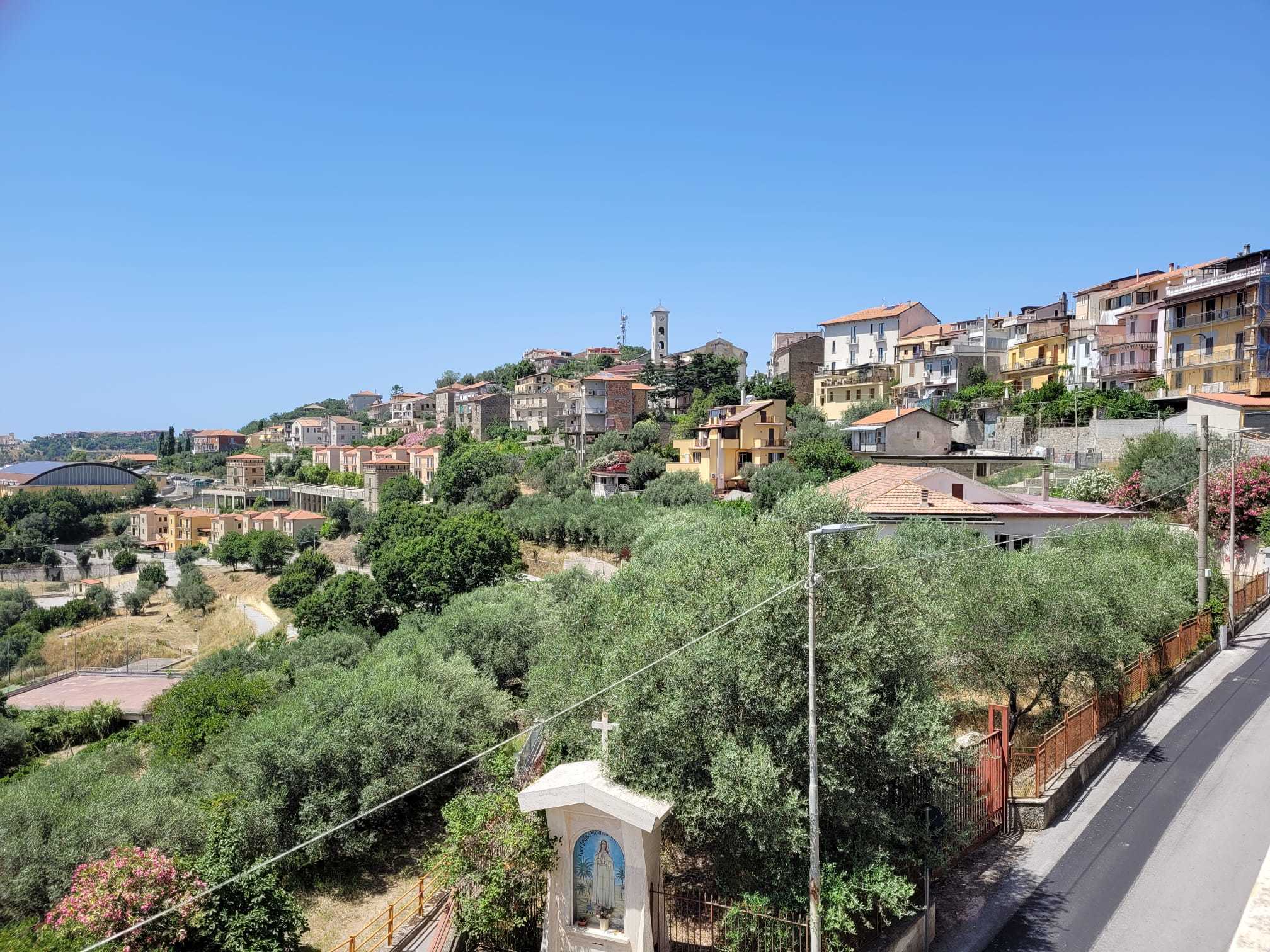 Appartamento Via San Antonio Abate, Torchiara