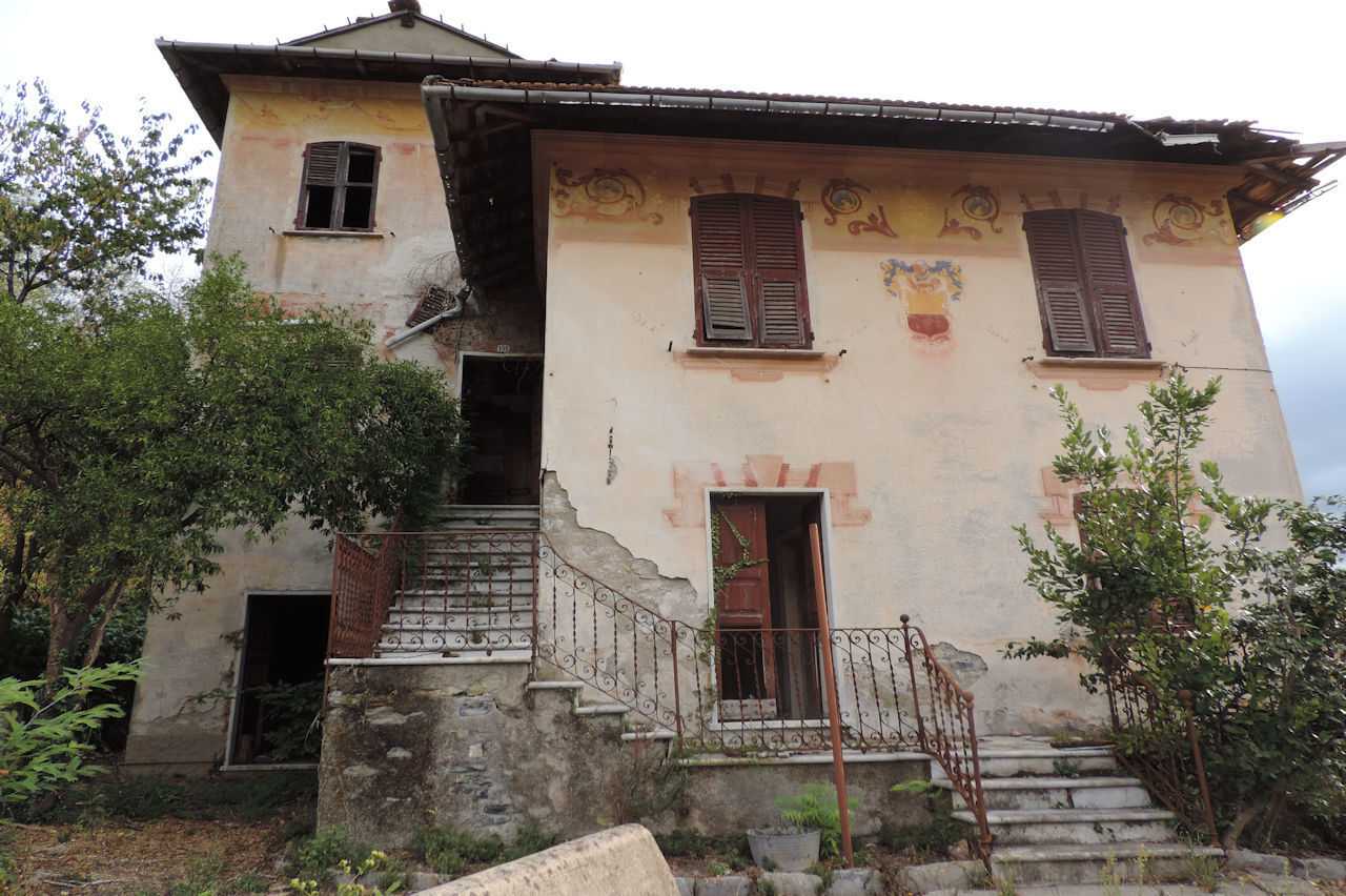 Casa indipendente Via del Villone, Rapallo