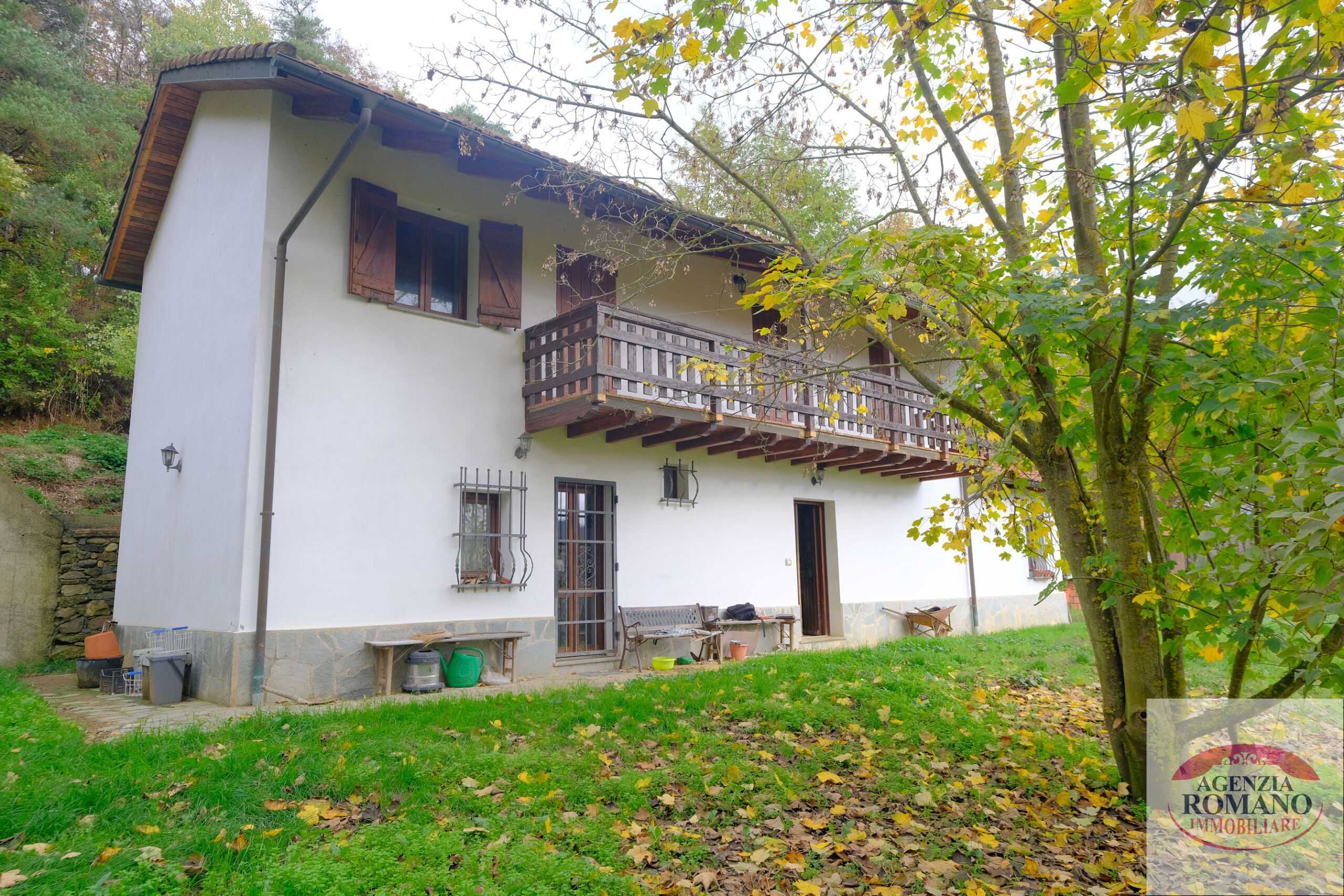 Casa indipendente Località Bracchino, Dego