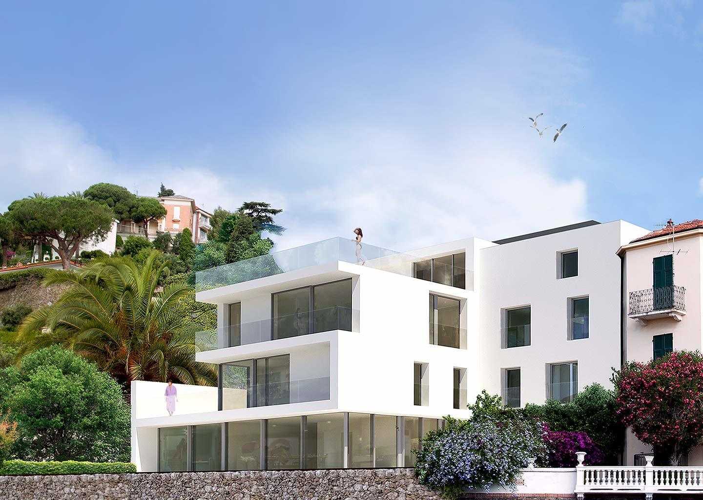 Appartamento vicino stazione, Alassio