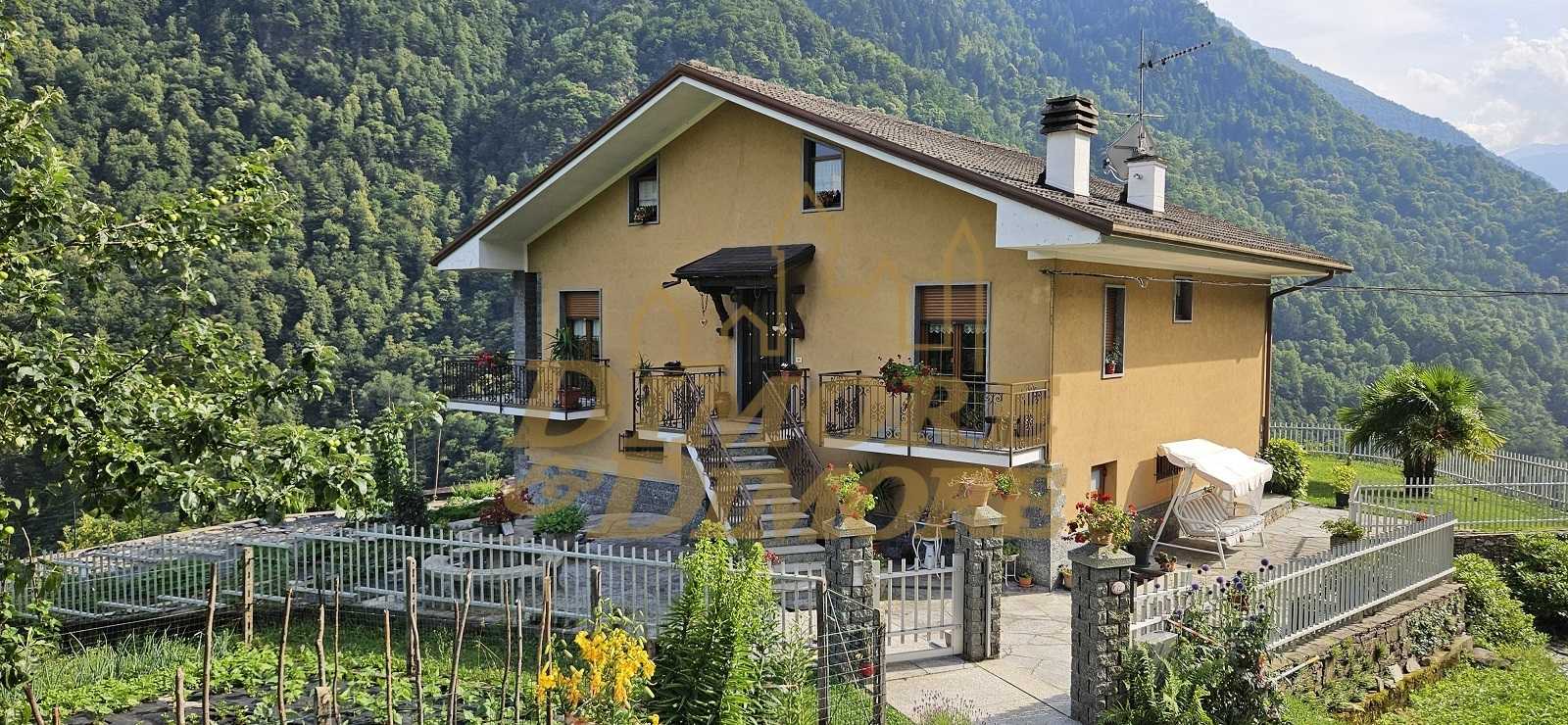 Casa indipendente Località Molini Alta, Calasca-Castiglione