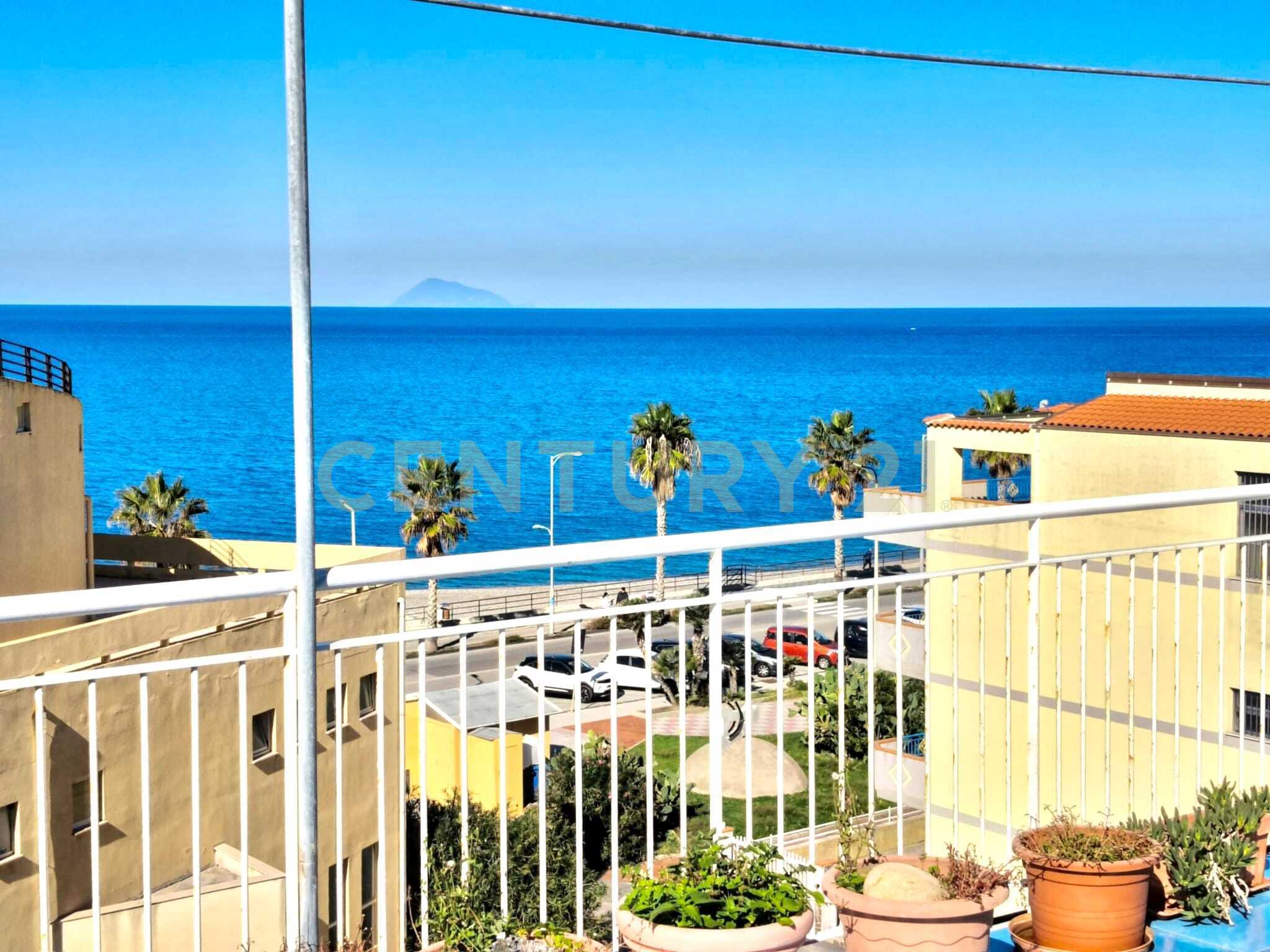 Appartamento Via Tripoli, Capo d'Orlando