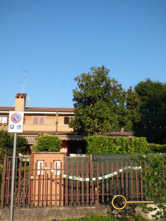 Villetta a schiera Via Giovanni Strada, Liscate