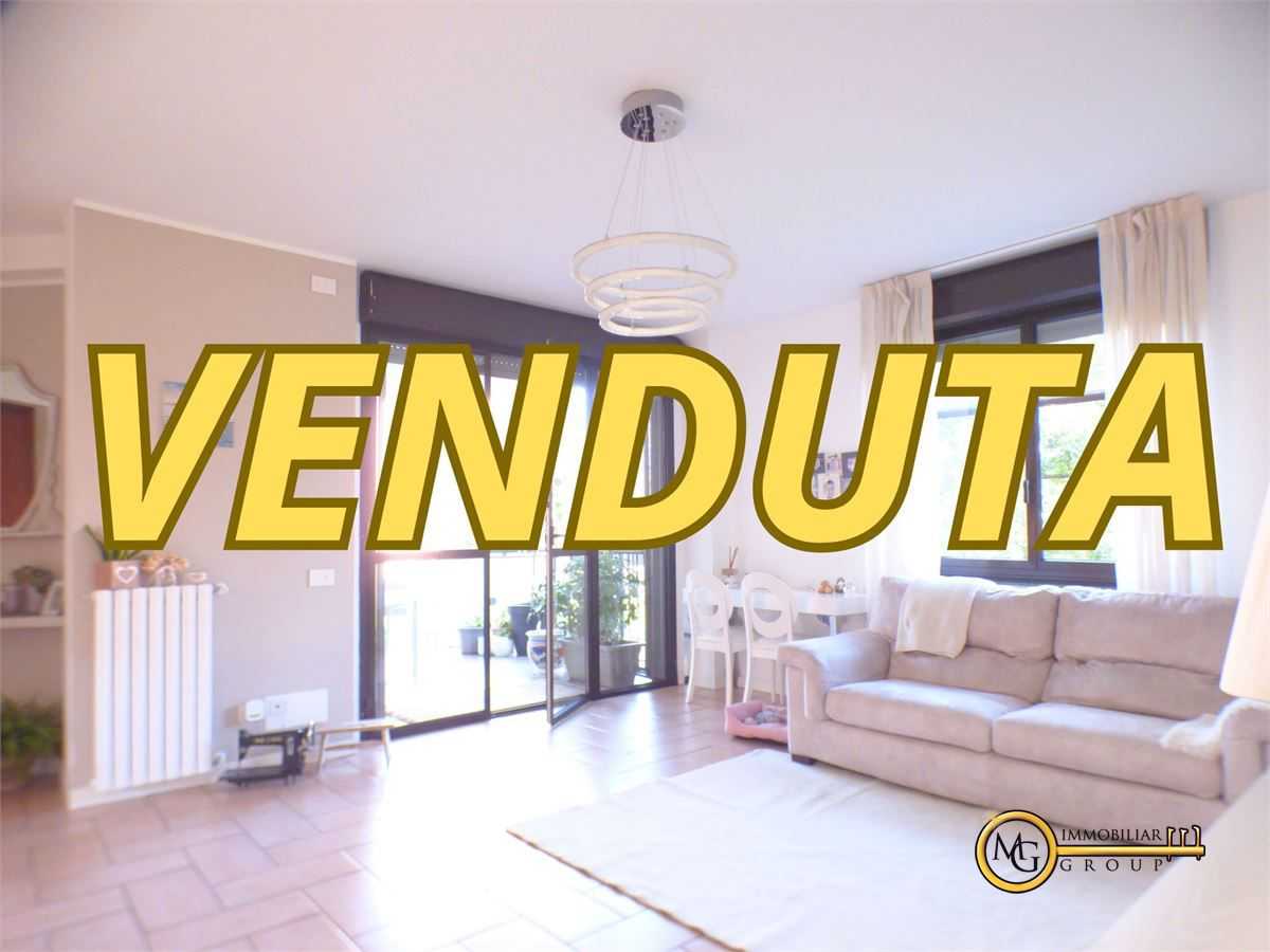Appartamento Viale Europa, Melzo