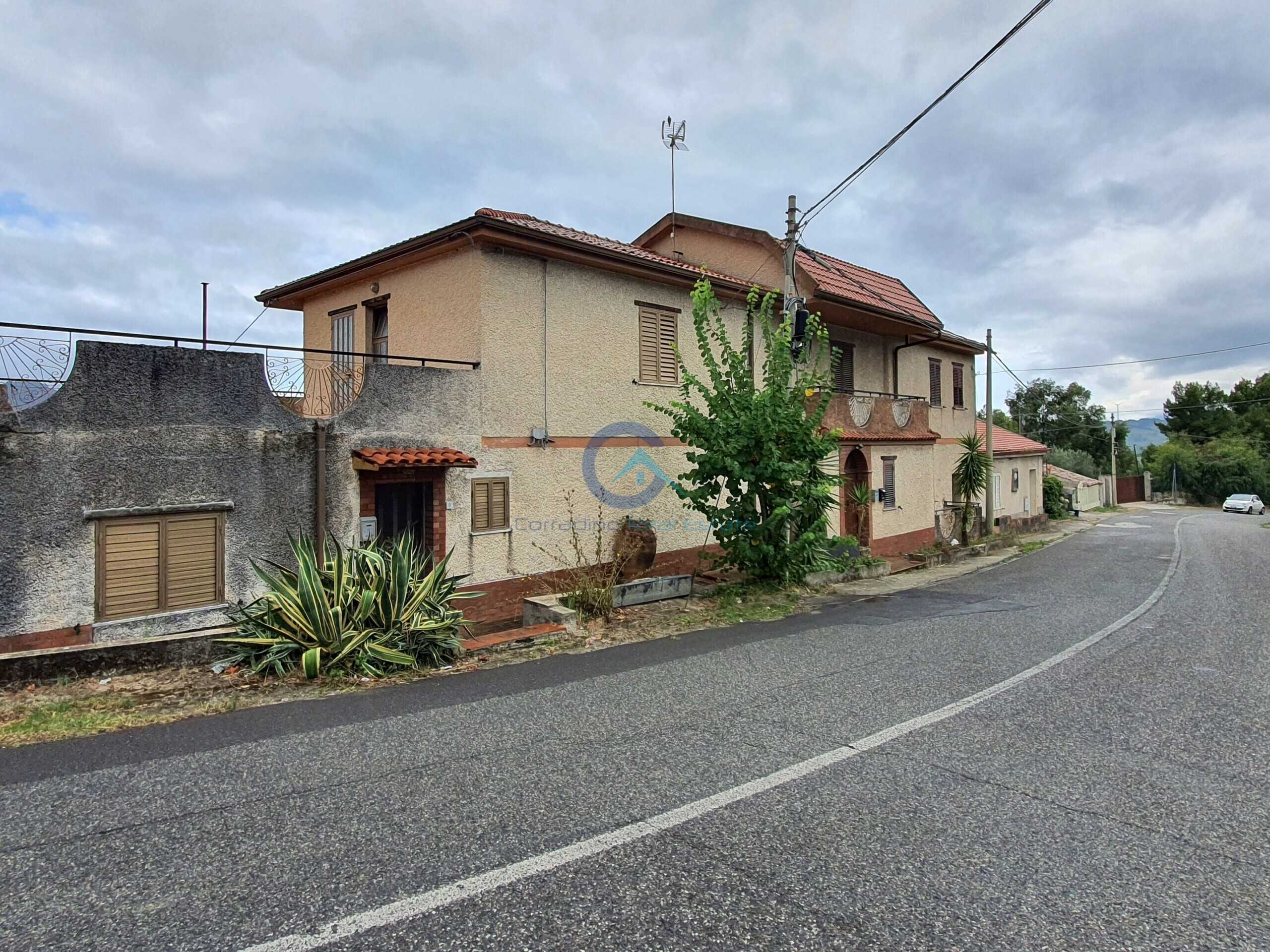 Porzione di casa Via Scopelliti, Marcellinara