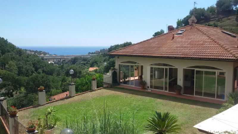 Casa indipendente via ferrari, Celle Ligure