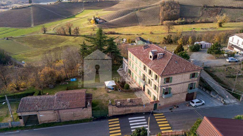 Rustico via Duca d'Aosta, Castelnuovo Calcea