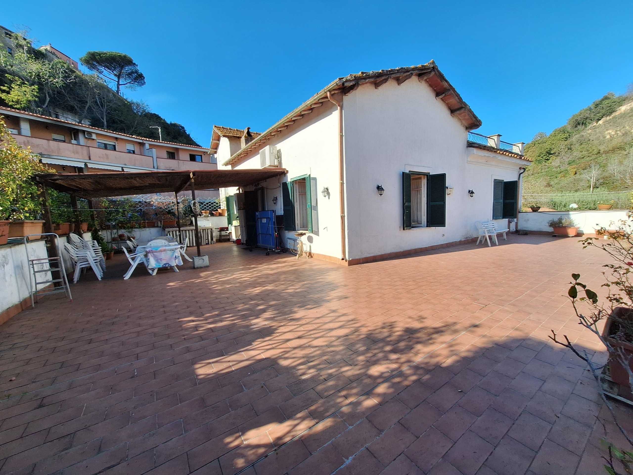 Porzione di casa Via Vigna del Piano, Riano
