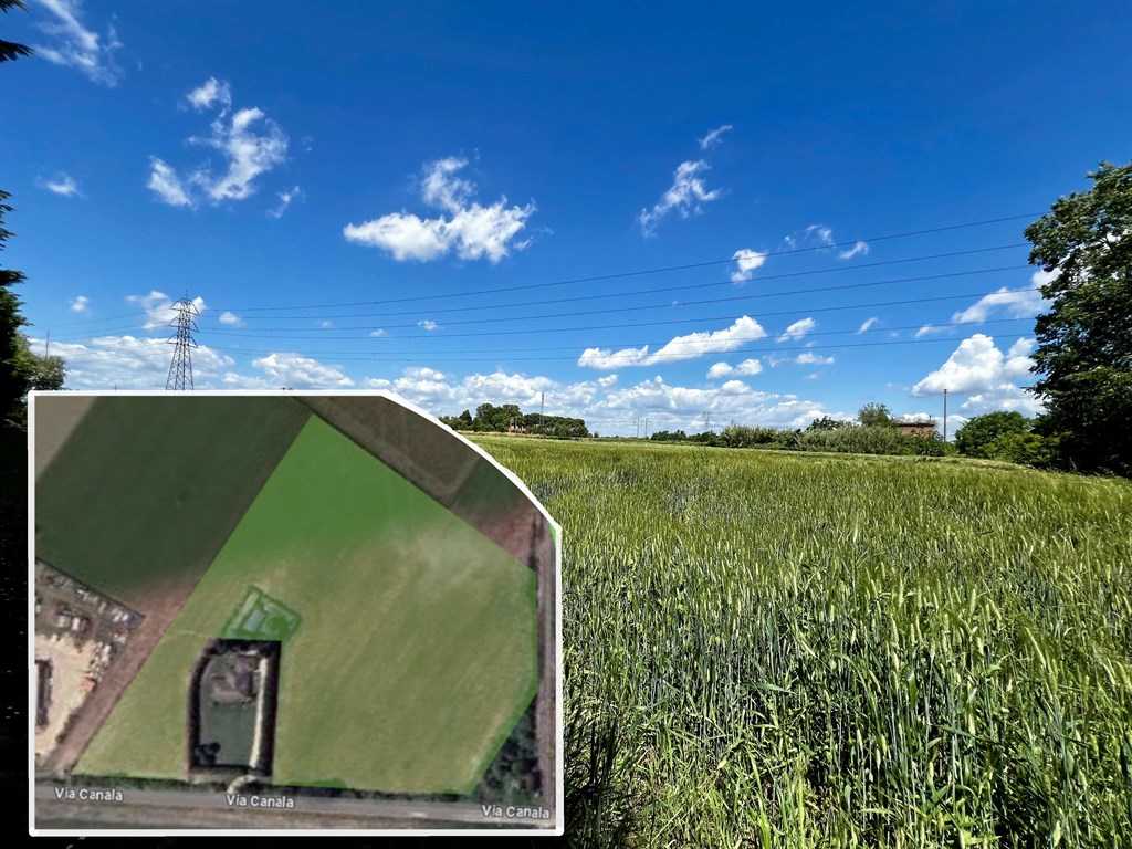 Terreno agricolo via canala, Ravenna
